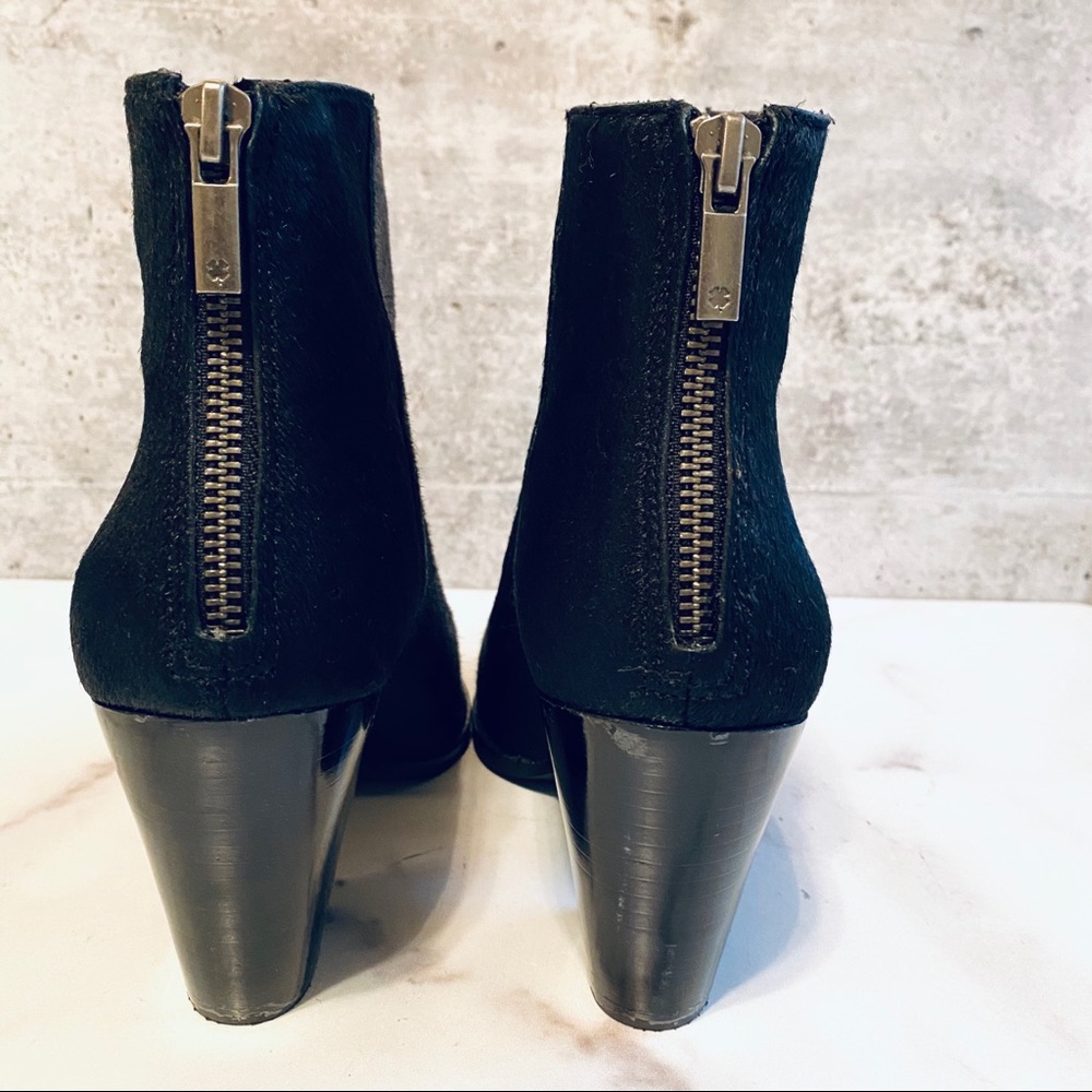 Lucky Brand Adalyn2 Calf hair bootie 7.5M EUR 38 - Picture 5 of 8